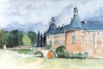 Château de Saint-Fargeau