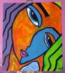 PERSONNAGE ABSTRAIT 03